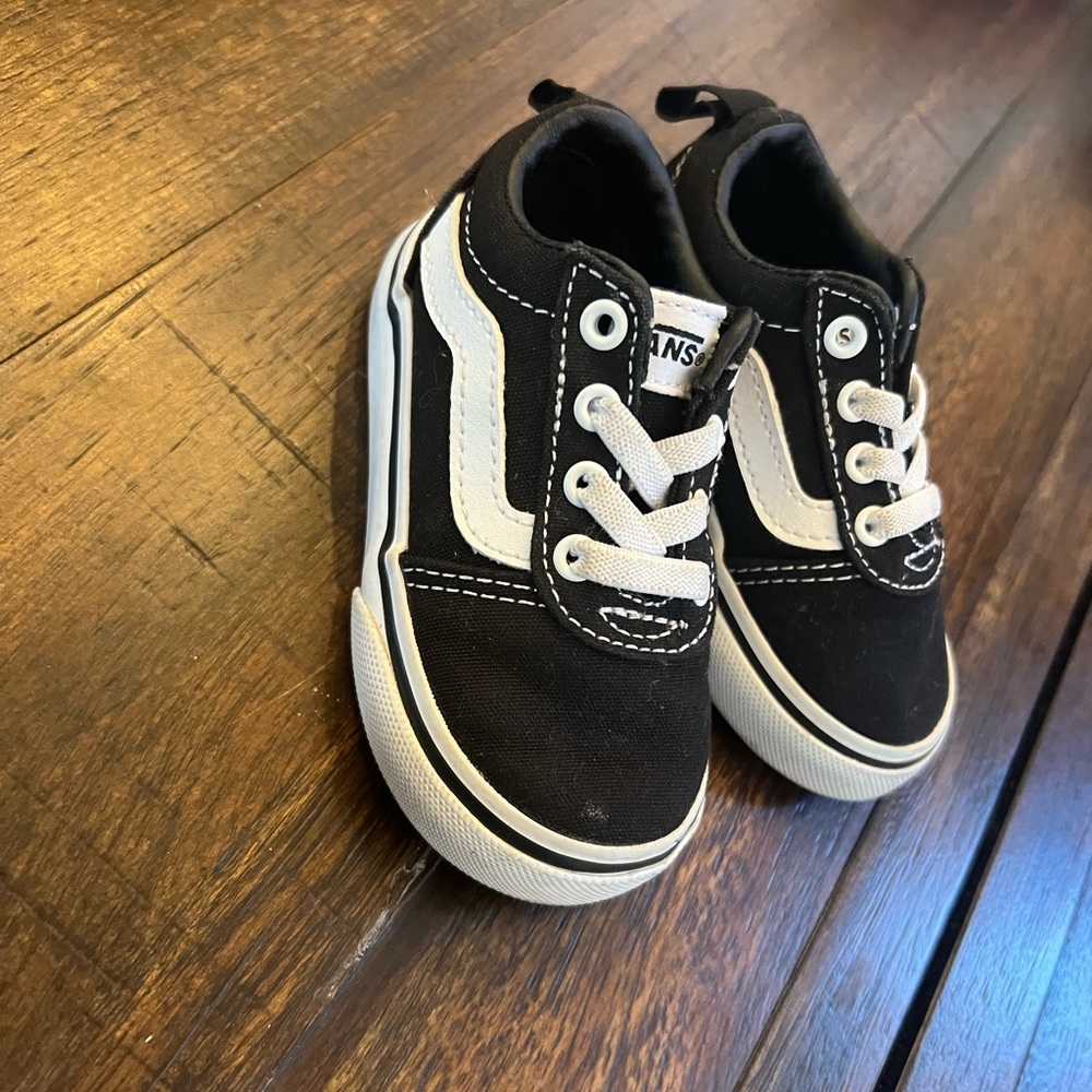 Toddler Vans 5